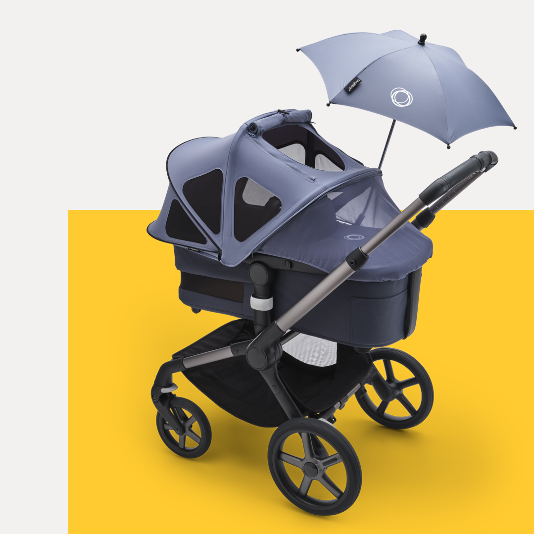 What's in my bag changing bag Bugaboo